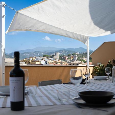 La Terrazza Di Chiavari Extérieur photo