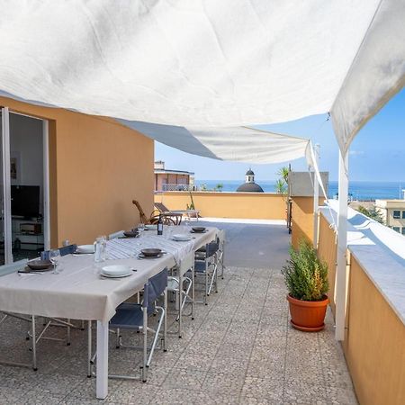 La Terrazza Di Chiavari Extérieur photo