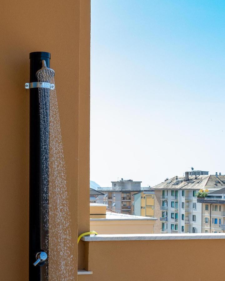 La Terrazza Di Chiavari Extérieur photo