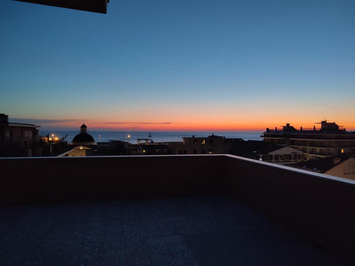 La Terrazza Di Chiavari Extérieur photo