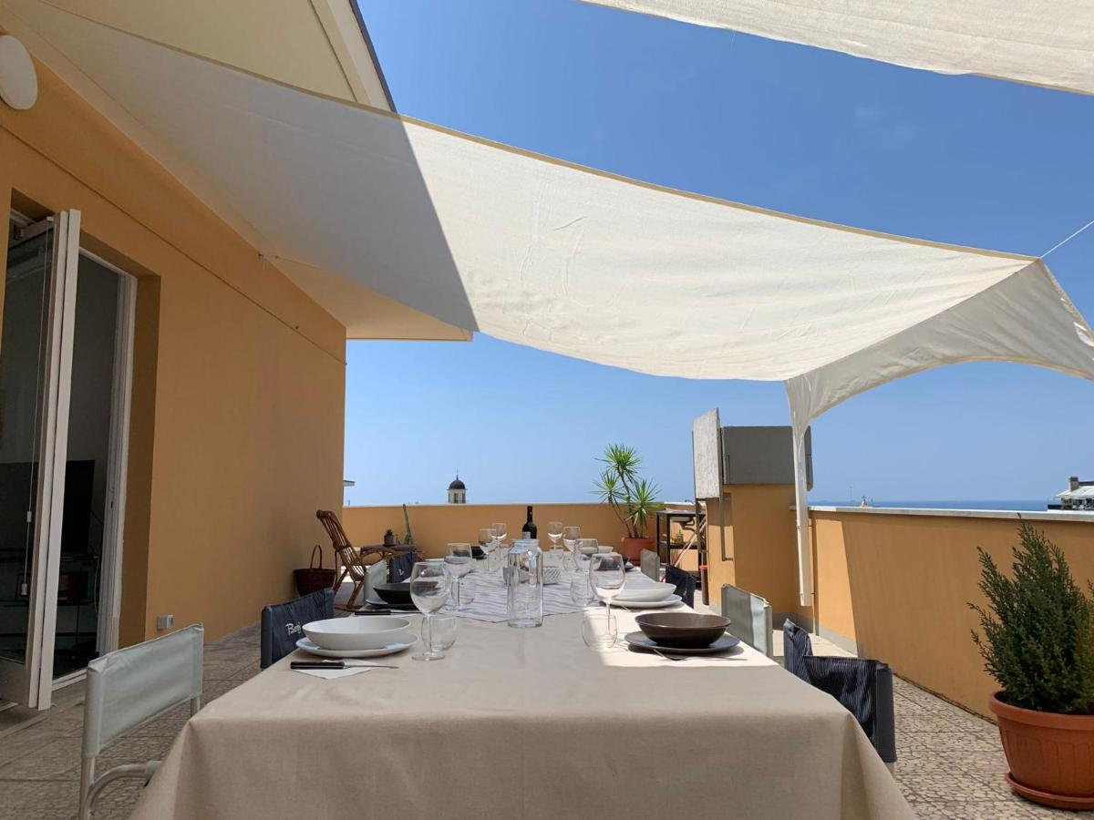 La Terrazza Di Chiavari Extérieur photo